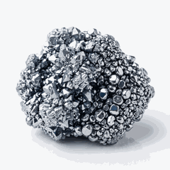 Chromium, an ingredient in SodaBurn